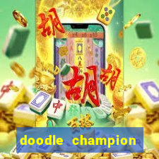 doodle champion island games 2